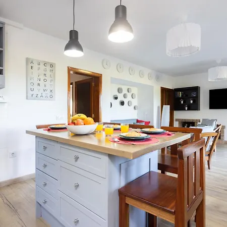 Vakantiehuis Okstay Misueno