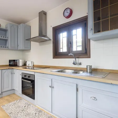 Vakantiehuis Okstay Misueno *