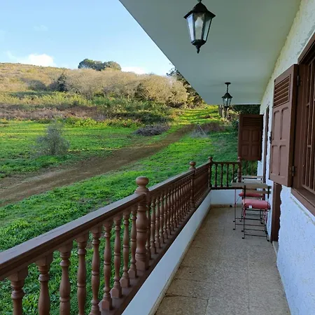 Vakantiehuis Okstay Misueno La Esperanza (Tenerife)