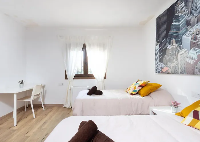 펜션 Okstay Misueno La Esperanza (Tenerife)