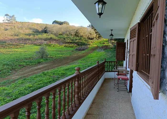 펜션 Okstay Misueno La Esperanza (Tenerife)